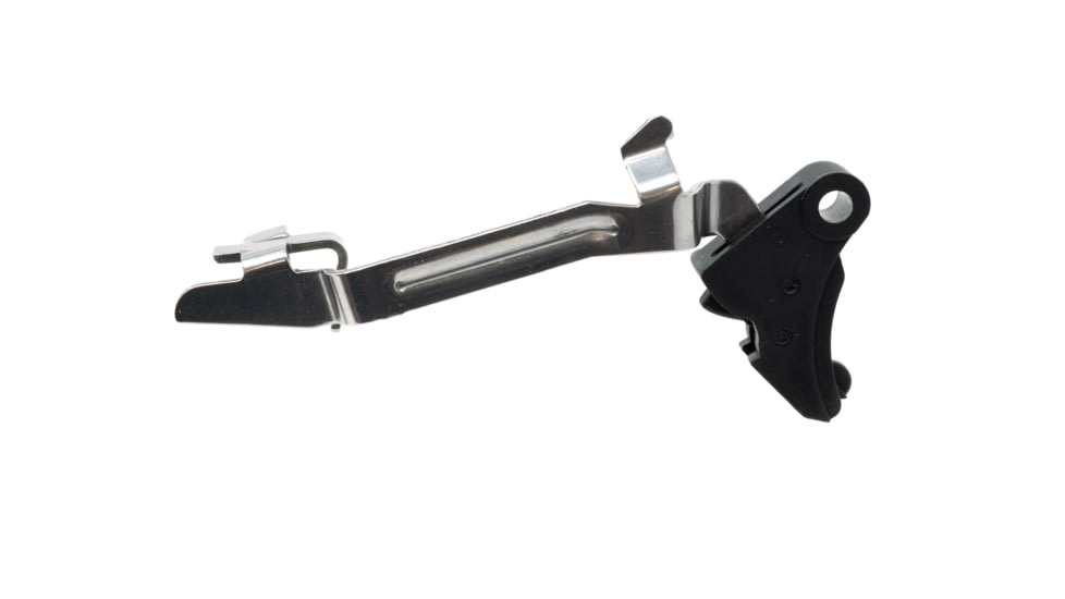 Pressure Break PB-100 Series Glock Trigger, Black, PB-100
