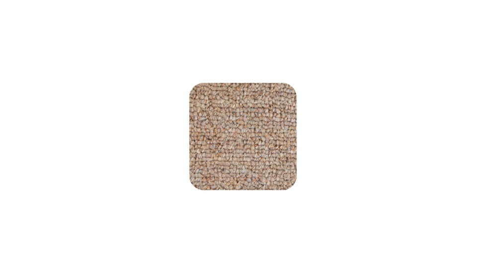 Prest-O-Fit Decorian Step Huggers RV Landing Step Rug - 8in x 23.5", Sandstone, 8in x 23.5in, 5-1088