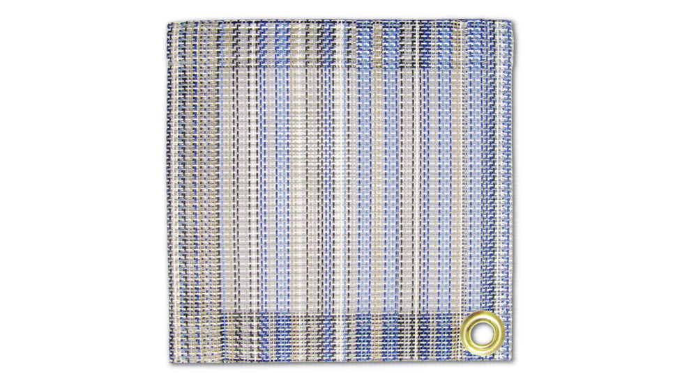 Prest-O-Fit Prest O Fit 2 3031 Aero Weave Outdoor Mat 7.5ft x 20' Santa Fe, 7.5ft x 20ft, 11355