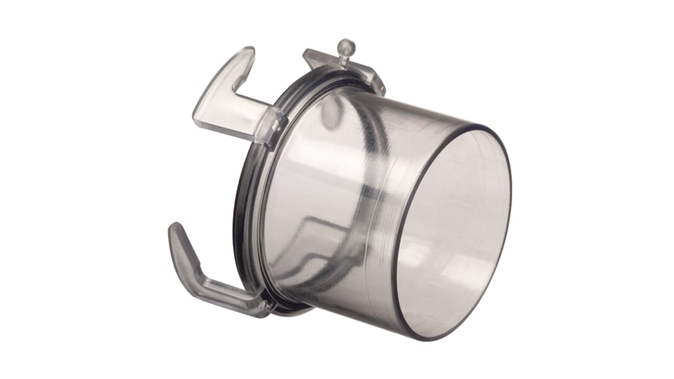 Prest-O-Fit Prest O Fit Universal Sewer Hose Adapter Clear, 1-0008