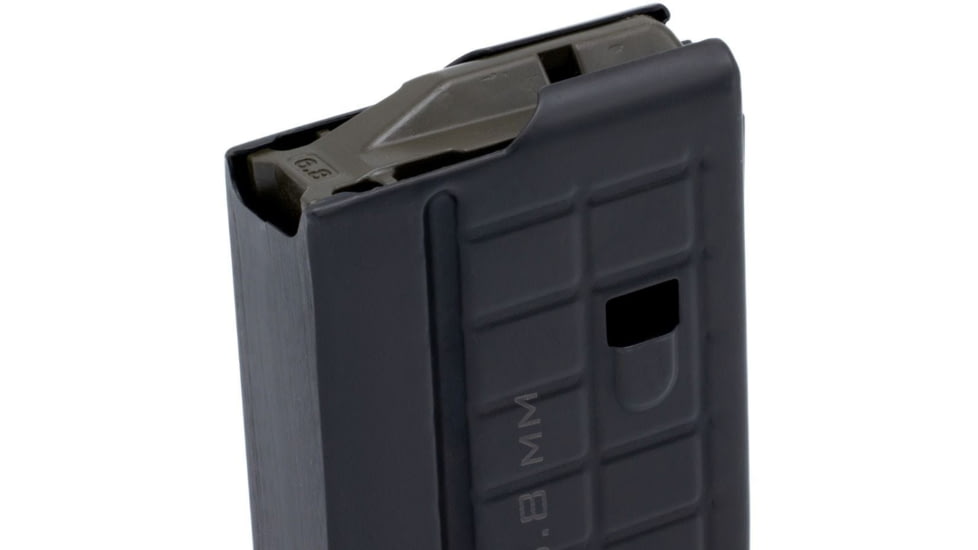 PRI AR-15, 6.8mm, 10 Round Rifle Magazine, Black, TR-PRIMA10-10RD