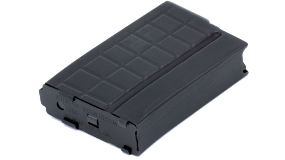 PRI AR-15, 6.8mm, 10 Round Rifle Magazine, Black, TR-PRIMA10-10RD