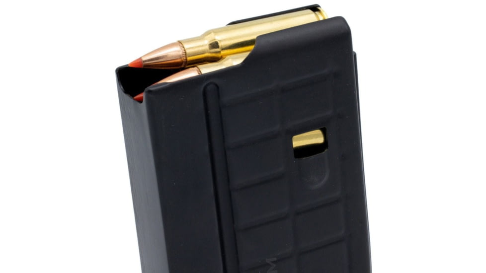 PRI AR-15, 6.8mm, 15 Round Rifle Magazine, Black, TR-PRIMA15-15RD