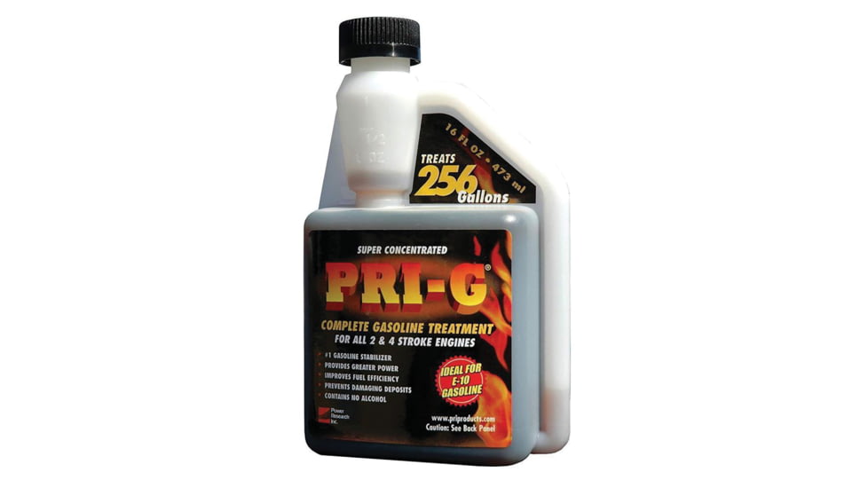 PRI G Gas Treatment, 16oz, CP123