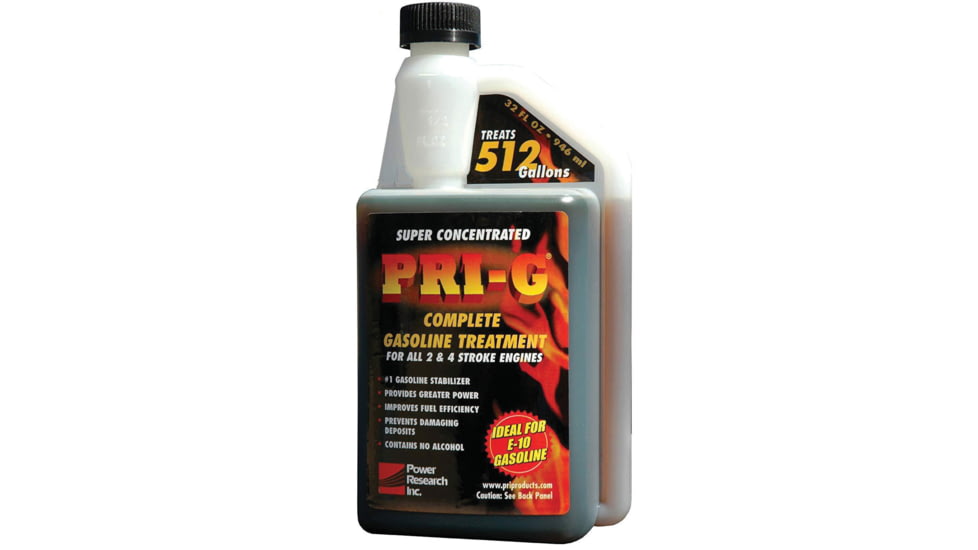 PRI G Gas Treatment, 32oz, CP122