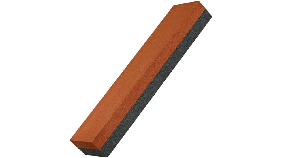 Pride Abrasive Combination Oil Stone 120/320, 8 x 1.88 x 1, CS8