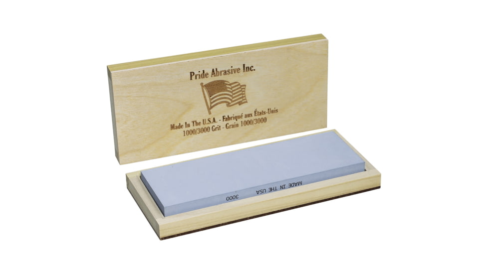 Pride Abrasive Combination Water Stone 1K/3K