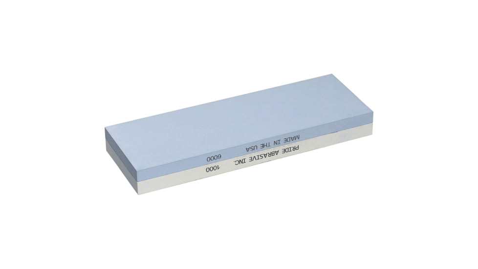 Pride Abrasive Combination Water Stone 1K/6K