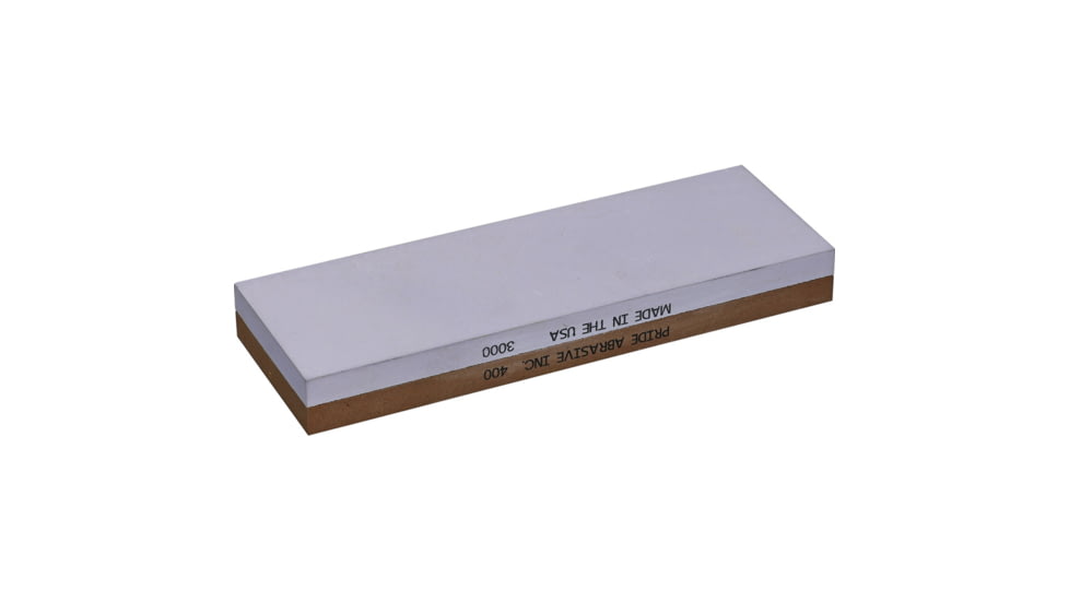 Pride Abrasive Combination Water Stone 400/3K