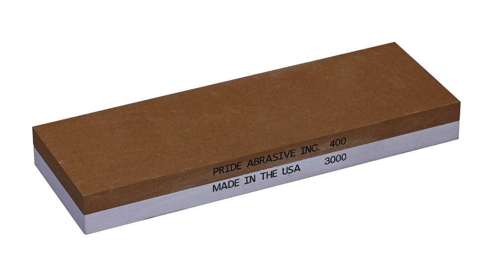 Pride Abrasive Combination Water Stone 400/3K