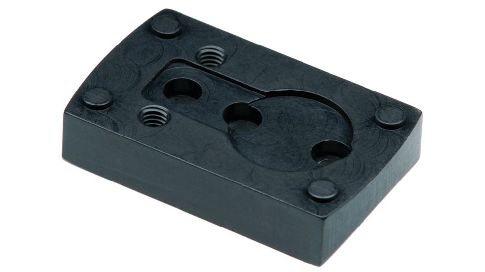 Pride Fowler Industries Mount, Black, H&amp;K MP5 and G3, RR321