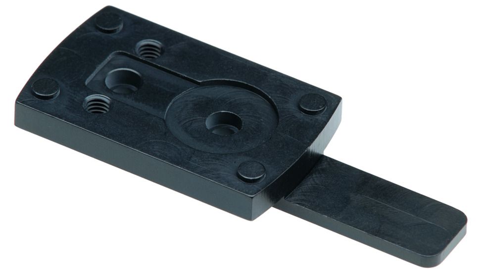 Pride Fowler Industries  Mount, Black,  Benelli Shotgun, RR322