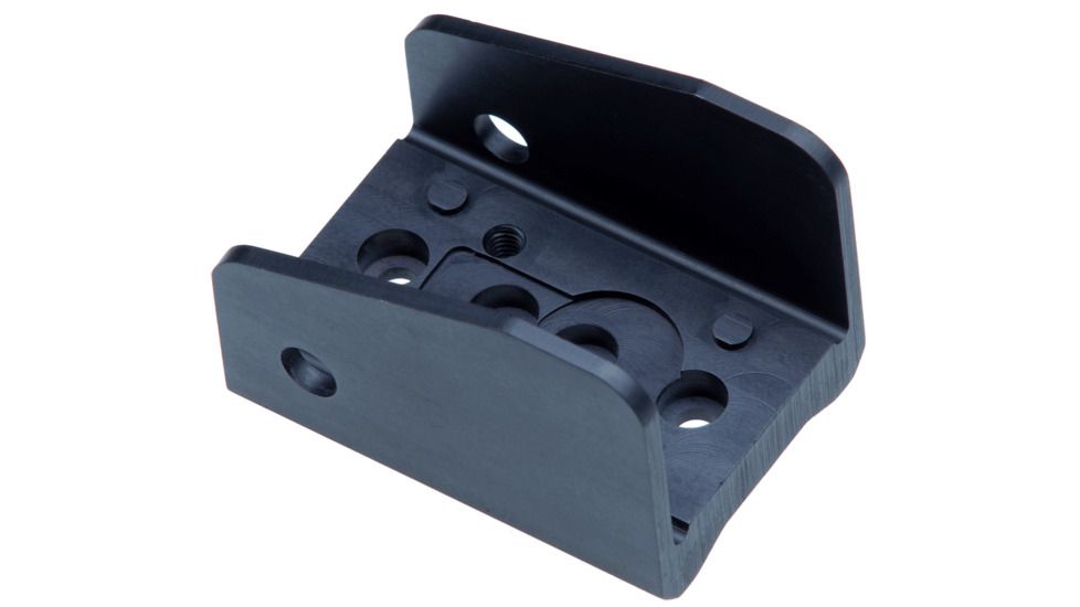 Pride Fowler Industries  Mount, Black,  Marlin, RR325