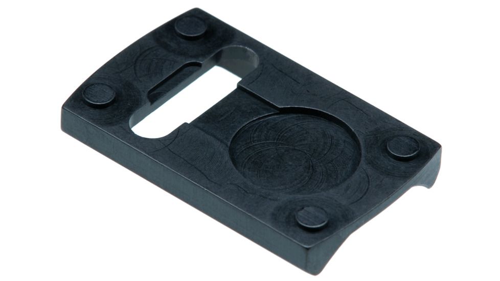 Pride Fowler Industries  Base Mount, Black, S&amp;W59, RR308