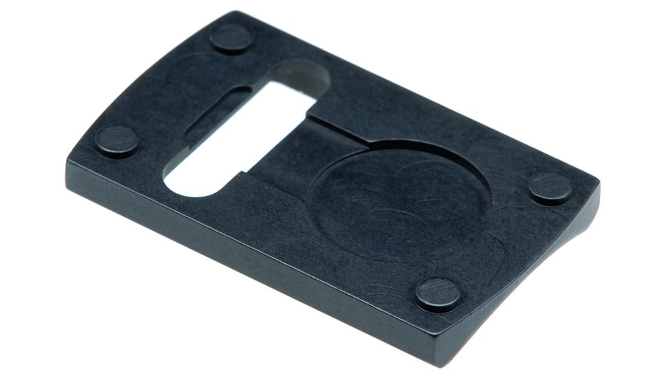 Pride Fowler Industries  Base Mount, Black, Sig Sauer, RR310