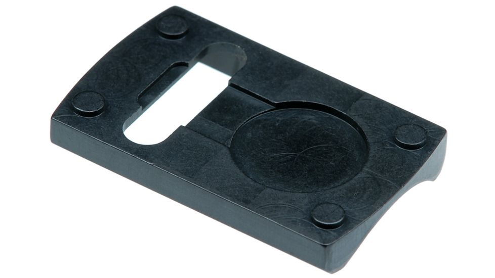 Pride Fowler Industries  Base Mount, Black, 1911, RR311
