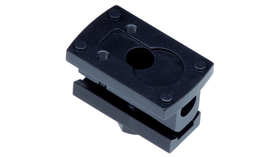 Pride Fowler Industries  Base Mount, Black, AR15 Carry Handle, RR313