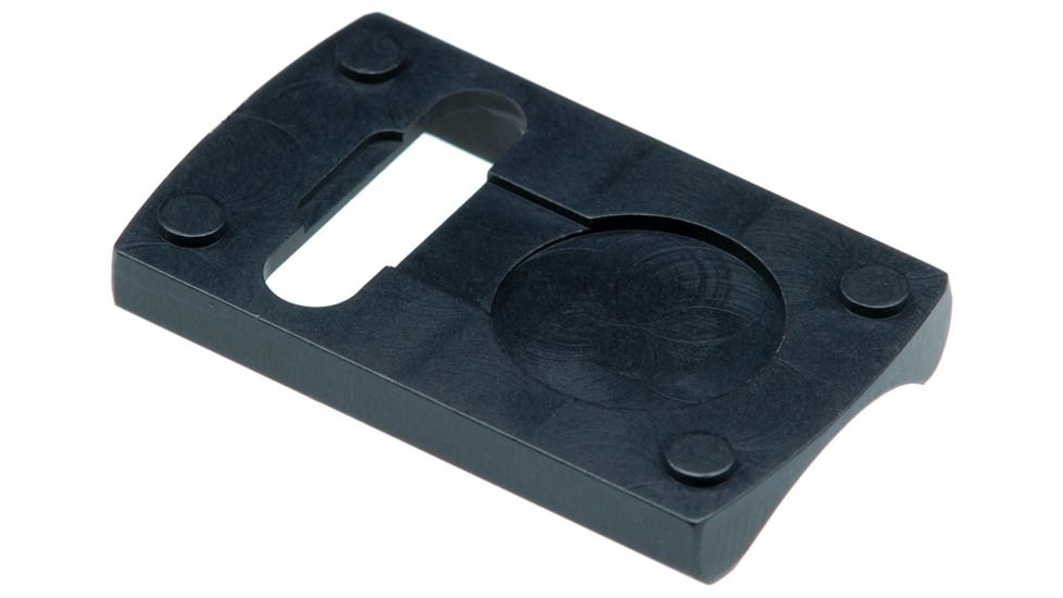 Pride Fowler Industries  Base Mount, Black, Ruger P85, P89, RR316