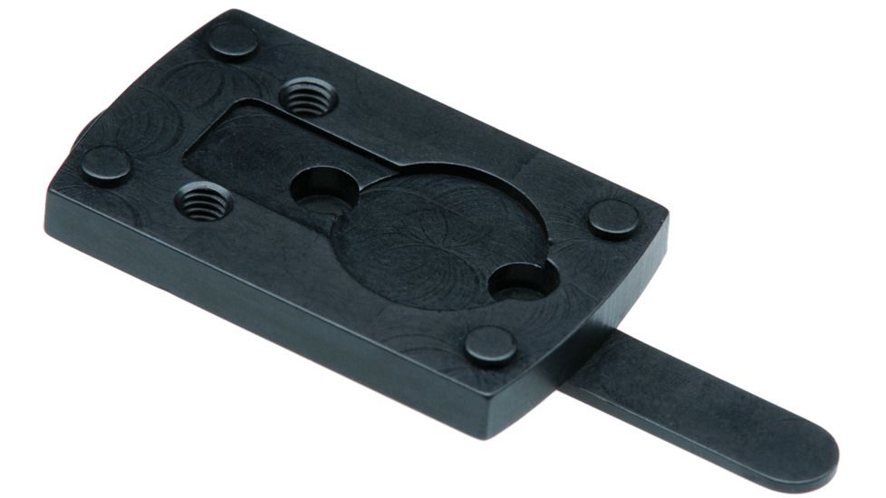 Pride Fowler Industries  Base Mount, Black, S&amp;W K, L, N, RR317