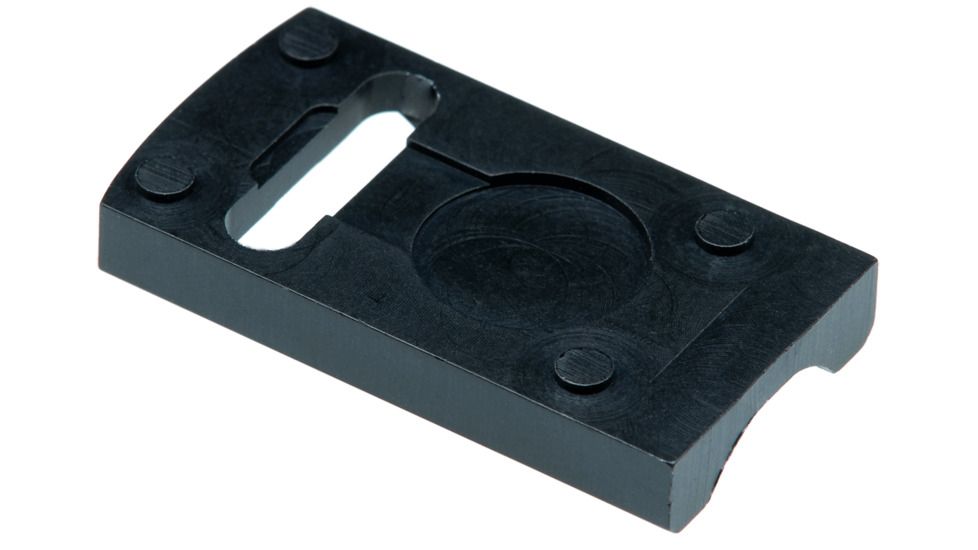 Pride Fowler Industries  Base Mount, Black, Berretta 92,96, RR318