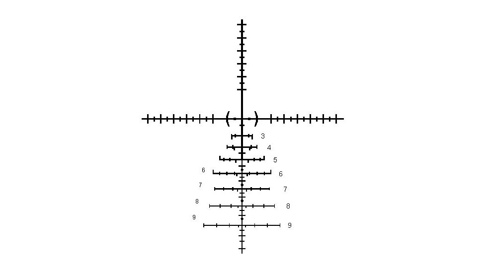Pride Fowler Industries RR-Evolution 3-12x42mm with Rapid Ranging Scope, Black, 5.56/7.62x51, RRE002