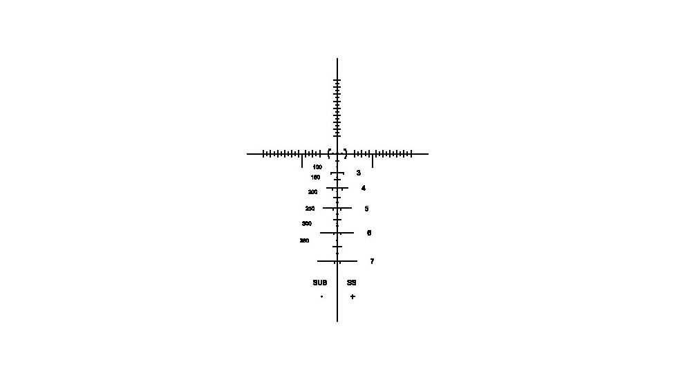 Pride Fowler Industries RR-Evolution 1.1-4x24mm with Rapid Ranging -.300BLK/7.62x39 Scope, Black, RRE003