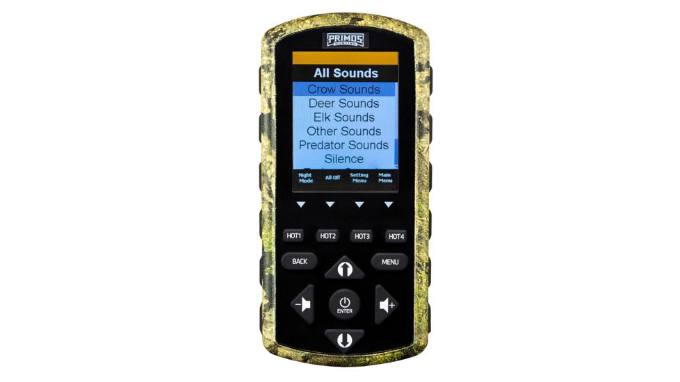 Primos Hunting Dogg Caller Remote, 62814