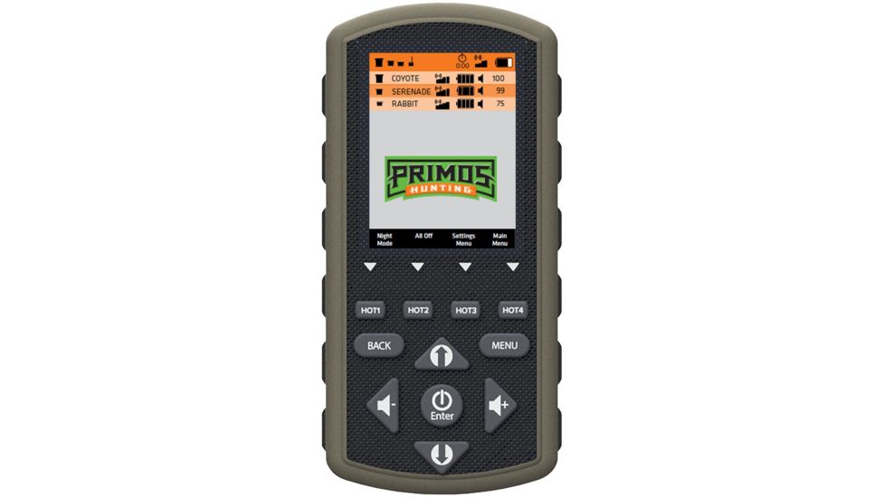 Primos Hunting Dogg Caller Remote, 62814