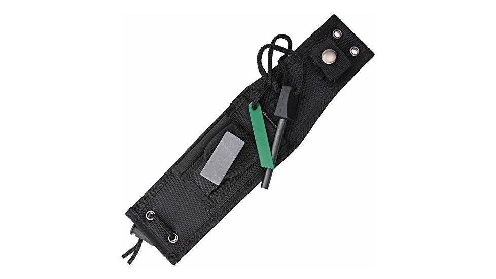 Primal Gear Unlimited HAB Stainless Steel Survival Knife PRI01