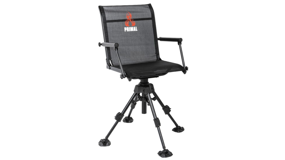 Primal Treestands Deluxe Swivel Chair