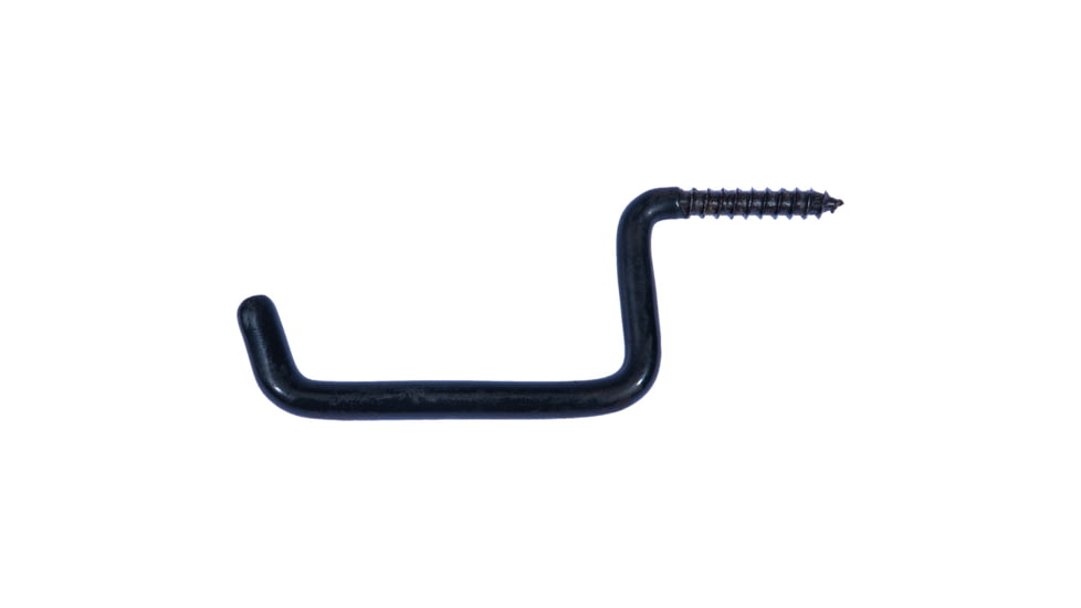 Primal Treestands Primal Gear Hook, Black, PTAH-108