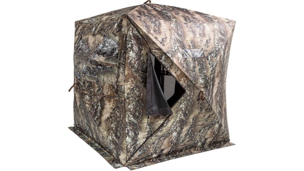 Primal Treestands Primal Harvester One Way See Thru Deluxe Blind