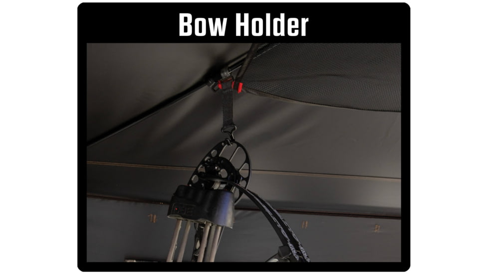 Primal Treestands Primal Harvester One Way See Thru Deluxe Blind