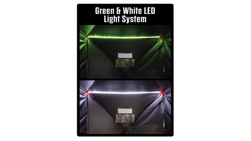 Primal Treestands Primal Harvester One Way See Thru Deluxe Blind