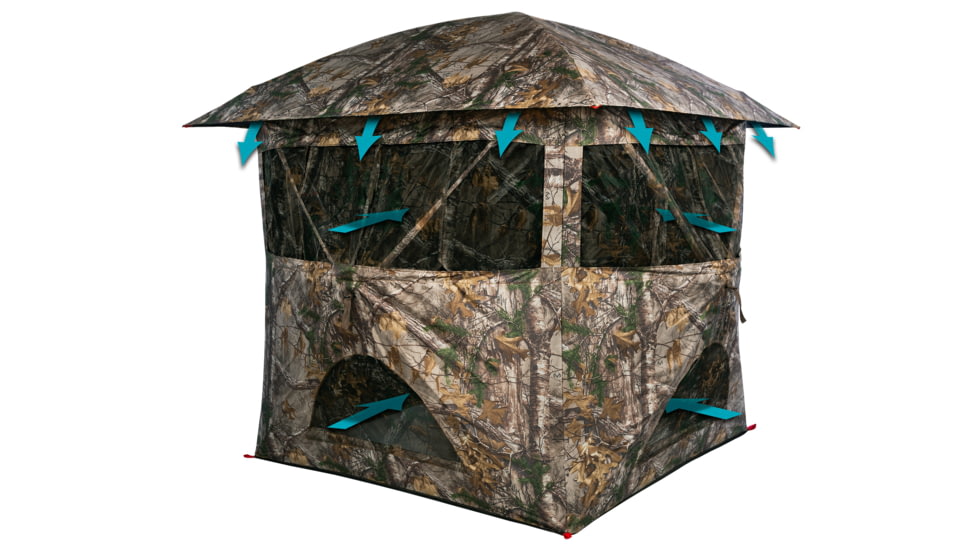 Primal Treestands The Breeze Deluxe