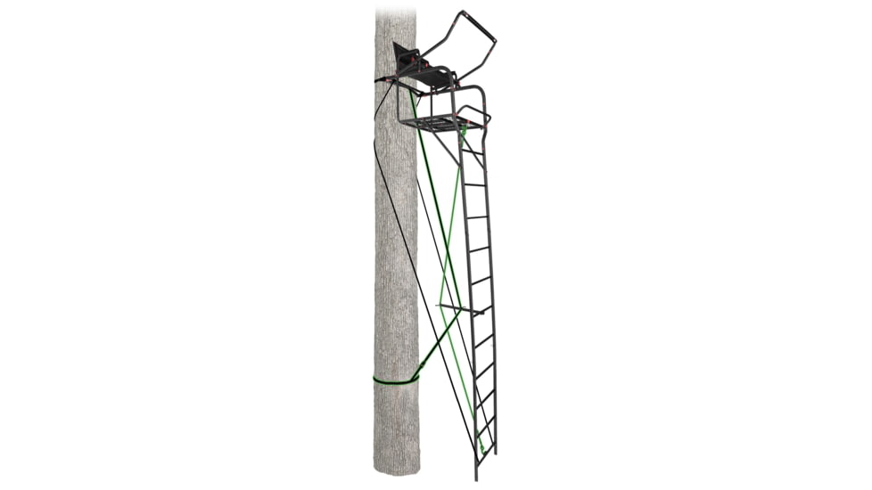 Primal Treestands Vantage Deluxe Ladderstand