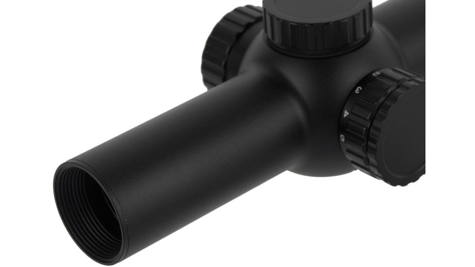 Primary Arms 1-6X24mm First Focal Plane Rifle Scope w/ACSS Raptor 5.56 Reticle, Black, PA1-6X24FFP-R-5.56