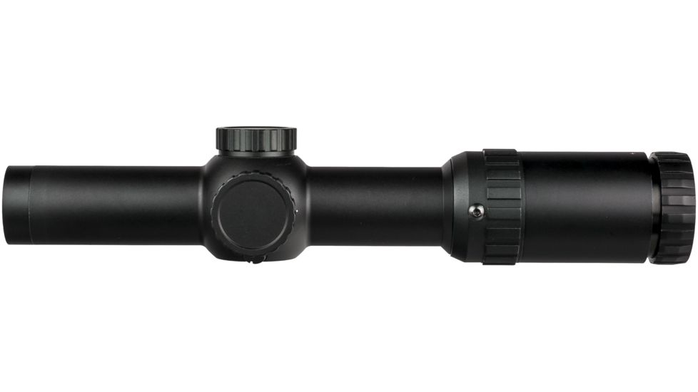 Open Box Demo, Primary Arms SLx 1-6X24mm SFP Gen III Scope w/ K.I.S.S. Reticle, Black, PA1-6X24SFP-KISS