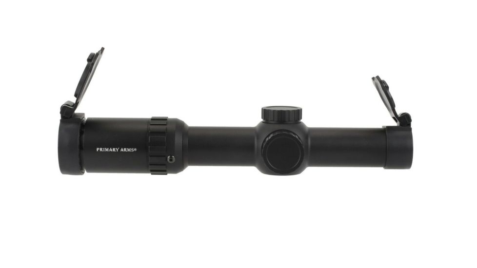 DEMO, Primary Arms SLx 1-6X24mm SFP Gen III Scope w/ Patented ACSS 22LR Reticle, Black, PA1-6X24SFP-ACSS-22LR