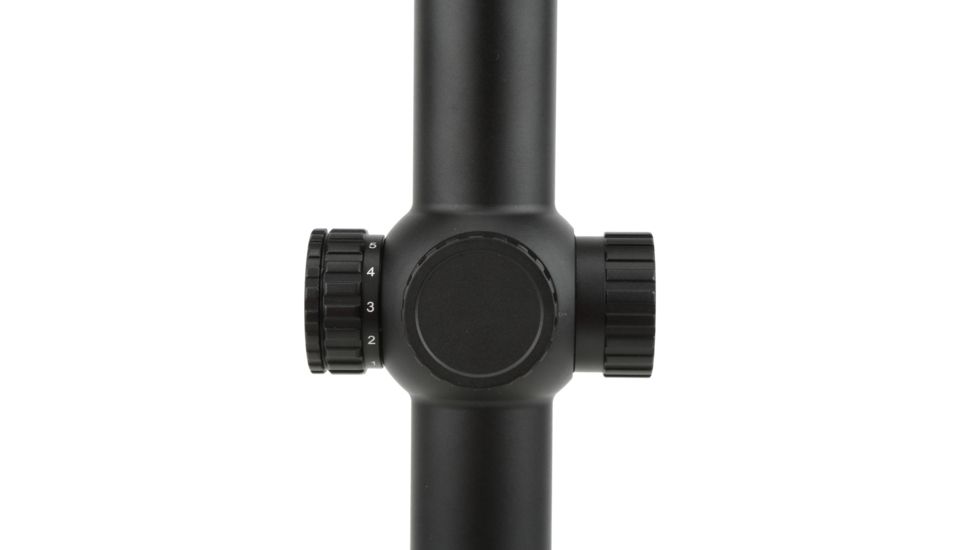 Open Box Demo, Primary Arms SLx 1-8x Variable Waterproof Rifle Scope w/Patented ACSS 5.56/5.45/.308 Reticle, Black PA1-8X24SFP-ACSS-5.56