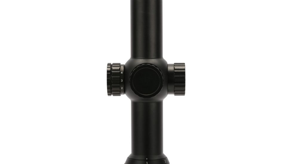 Primary Arms SLx 1-8X24mm Second Focal Plane Rifle Scope - Illuminated ACSS Griffin MIL Reticle, Black, 1-8X24 mm, PA1-8X24SFP-ACSS-GRIFFIN-MIL