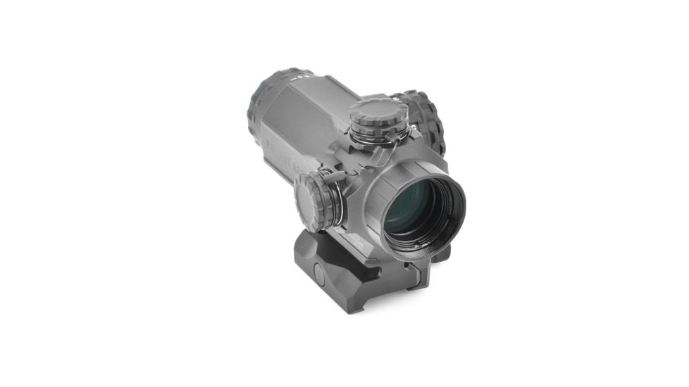 Primary Arms SLx Compact 1x20 Prism Scope with ACSS Cyclops Reticle, Black, PAC1X-ACSS-CYCLOPS