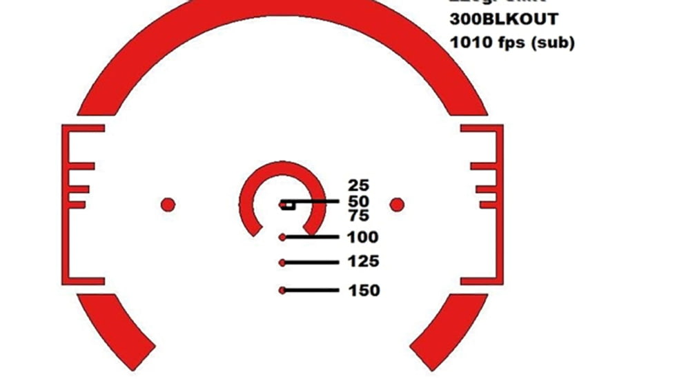 Blemished Demo, Primary Arms SLx 2.5X Compact AR15 Scope with Patented CQB ACSS Reticle, Black, PAC2.5X