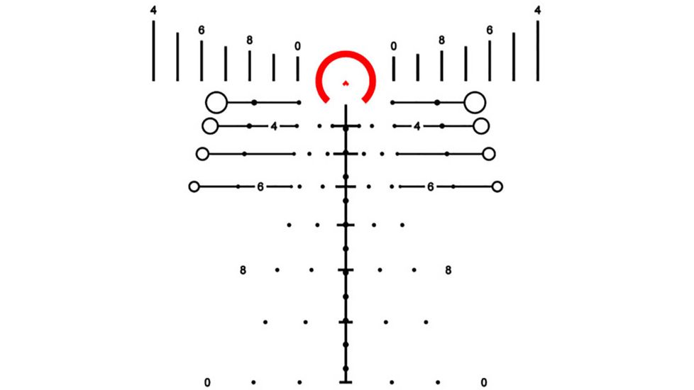 Primary Arms SLx 3-18x50mm First Focal Plane Rifle Scope,30mm,Illuminated Rifle Scope,ACSS HUD 308 Reticle, Black, ACSS-HUD-DMR-308
