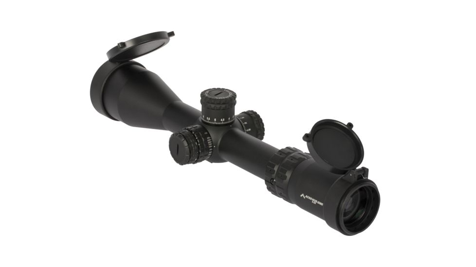 Primary Arms SLx 3-18x50mm First Focal Plane Rifle Scope,30mm,Illuminated Rifle Scope,ACSS HUD DMR 5.56 Reticle, PA3-18X50FFP-ACSS-HUD-DMR-5.56