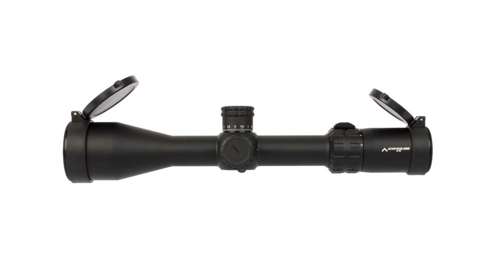 Primary Arms SLx 3-18x50mm First Focal Plane Rifle Scope,30mm,Illuminated Rifle Scope,ACSS HUD DMR 5.56 Reticle, PA3-18X50FFP-ACSS-HUD-DMR-5.56