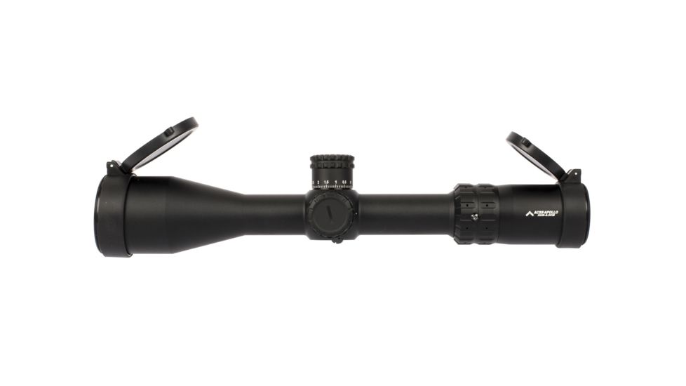 DEMO, Primary Arms SLx 3-18x50mm First Focal Plane Rifle Scope,30mm,Illuminated Rifle Scope,APOLLO 6.5CM Reticle, PA3-18X50FFP-APOLLO-6.5CM