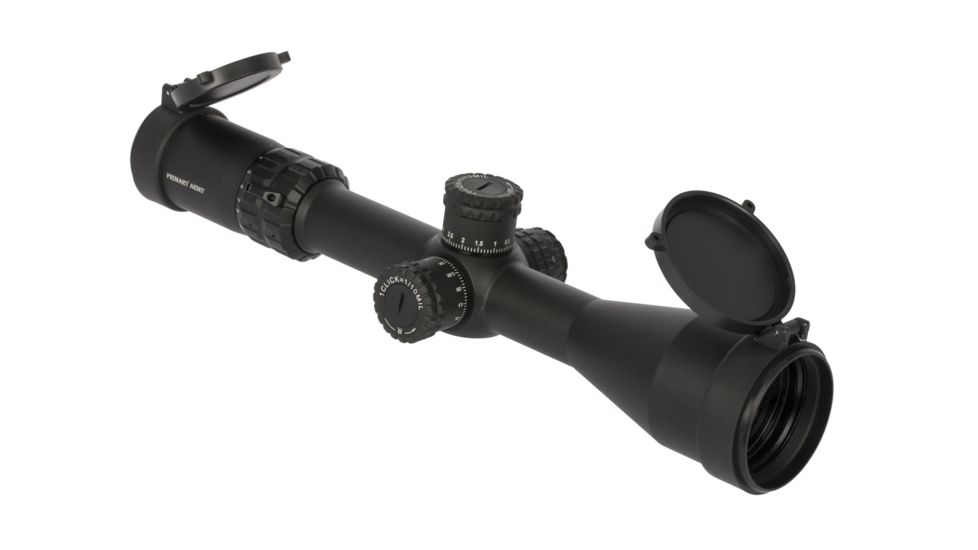 DEMO, Primary Arms SLx 3-18x50mm First Focal Plane Rifle Scope,30mm,Illuminated Rifle Scope,APOLLO 6.5CM Reticle, PA3-18X50FFP-APOLLO-6.5CM
