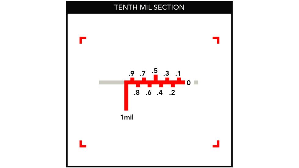 DEMO, Primary Arms SLx 3-18x50mm First Focal Plane Rifle Scope,30mm,Illuminated Rifle Scope,APOLLO 6.5CM Reticle, PA3-18X50FFP-APOLLO-6.5CM