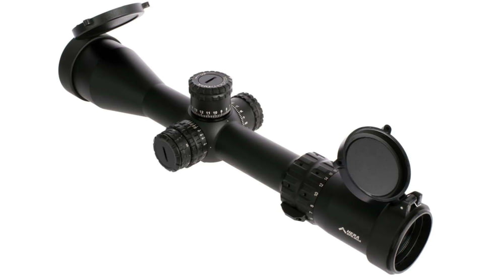Primary Arms SLx 3-18x50mm First Focal Plane Rifle Scope - Illuminated Hera BPR MOA Reticle, Black, 3-18X50 mm, PA3-18X50FFP-HERA-BPR-MOA